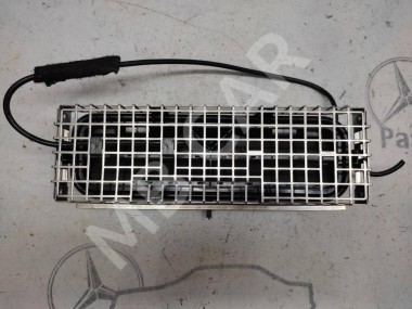 Решетка вентиляционная MERCEDES-BENZ E-класс W211/S211 (2002 - 2006) — Разборка Мерседес