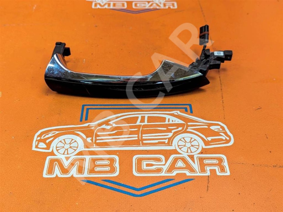 Ручка двери наружняя MERCEDES-BENZ GLE-класс AMG W166 (2015 - 2019) фото 1 — Разборка Мерседес