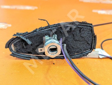 Антенна MERCEDES-BENZ Sprinter W906 (2006 - 2019) — Разборка Мерседес