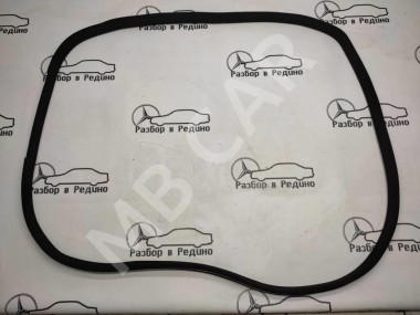 Уплотнитель дверного проема ( на кузове ) MERCEDES-BENZ S-класс W220 рестайлинг (2002 - 2005) — Разборка Мерседес