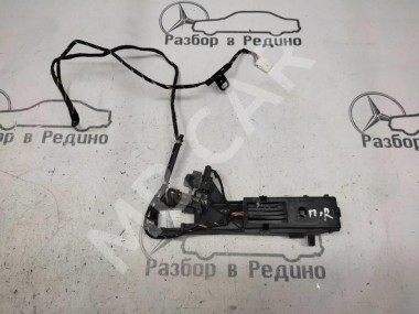 Ответная часть замка двери MERCEDES-BENZ S-класс W220 (1998 - 2005) — Разборка Мерседес