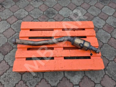 Катализатор MERCEDES-BENZ GLE-класс AMG W166 (2015 - 2019) — Разборка Мерседес