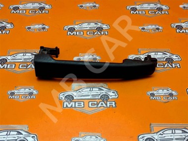 Ручка двери наружняя MERCEDES-BENZ M-класс W163 (1997 - 2001) — Разборка Мерседес