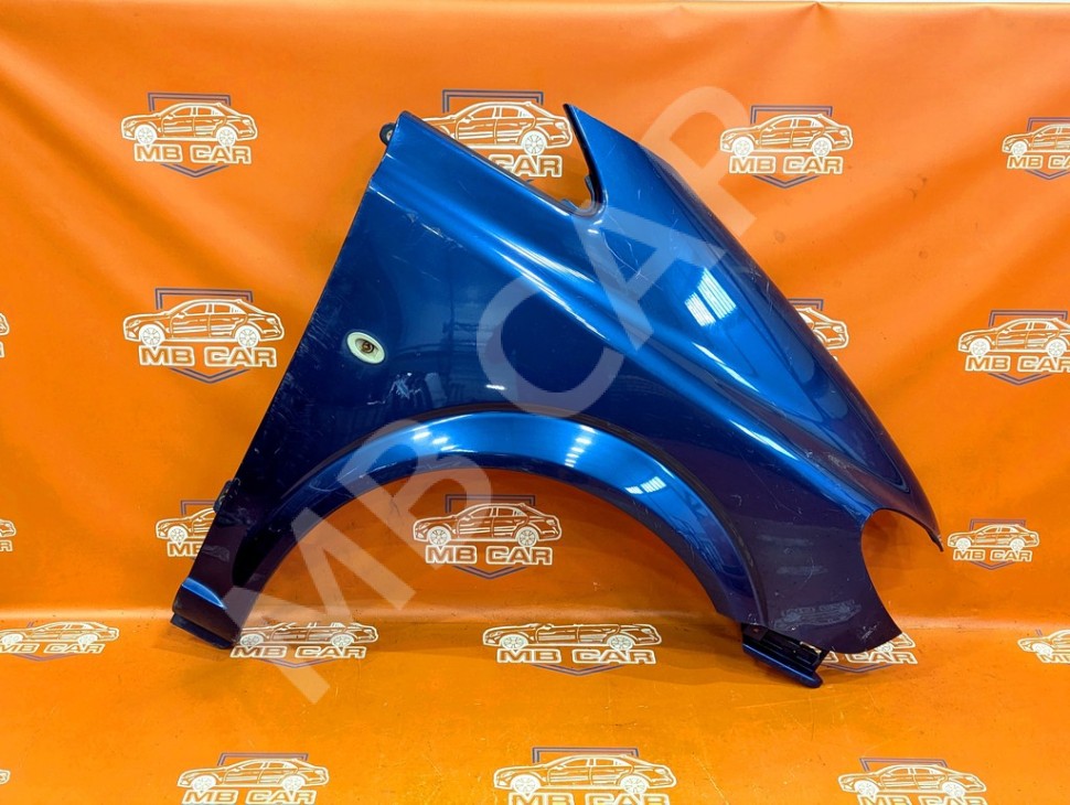 Крыло переднее правое MERCEDES-BENZ Vito W639 (2003 - 2010) фото 1 — Разборка Мерседес