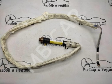 Шторка безопасности левая MERCEDES-BENZ S-класс W220 рестайлинг (2002 - 2005) — Разборка Мерседес
