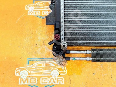 Радиатор MERCEDES-BENZ V-класс W639 (2003 - 2014) — Разборка Мерседес