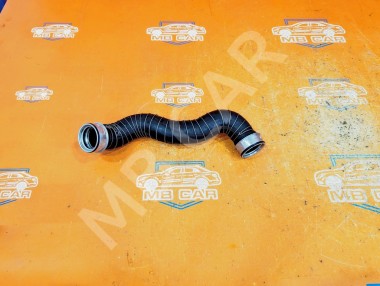 Патрубок интеркулера MERCEDES-BENZ CLK-класс C209/A209 рестайлинг (2005 - 2010) — Разборка Мерседес