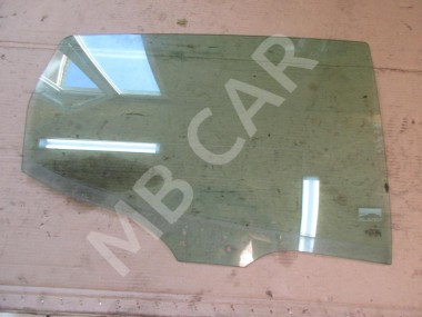 Стекло заднее правое MERCEDES-BENZ A-класс W168 рестайлинг (2001 - 2004) — Разборка Мерседес