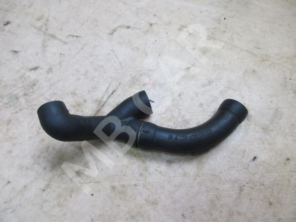 Патрубок воздушный MERCEDES-BENZ CL-класс AMG C216 рестайлинг (2010 - 2014) фото 1 &mdash; Разборка Мерседес