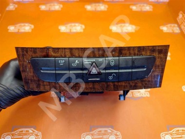 Чейнджер MERCEDES-BENZ E-класс W211/S211 (2002 - 2006) — Разборка Мерседес