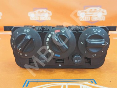 Панель управления климатом MERCEDES-BENZ A-класс W168 рестайлинг (2001 - 2004) — Разборка Мерседес