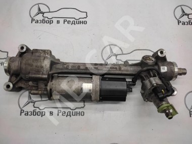 Рулевая рейка MERCEDES-BENZ S-класс W222/C217/A217 рестайлинг (2017 - 2020) — Разборка Мерседес