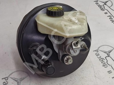 Вакуумный усилитель тормозов MERCEDES-BENZ S-класс W221 (2005 - 2009) — Разборка Мерседес