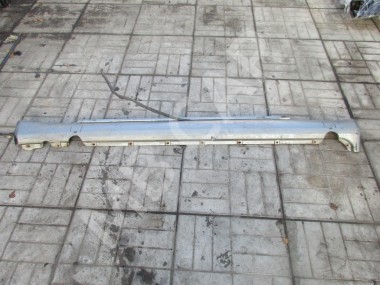 Порог пластиковый левый MERCEDES-BENZ W124 W124/S124/C124/A124 (1984 - 1993) — Разборка Мерседес