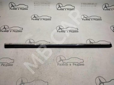 Молдинг двери MERCEDES-BENZ M-класс W163 рестайлинг (2001 - 2005) — Разборка Мерседес