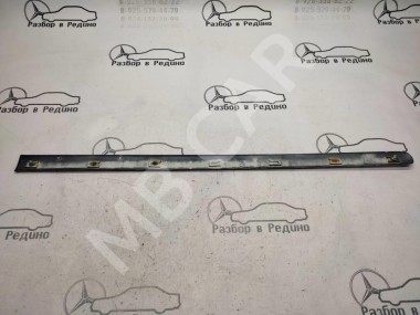 Молдинг двери MERCEDES-BENZ M-класс W163 рестайлинг (2001 - 2005) — Разборка Мерседес