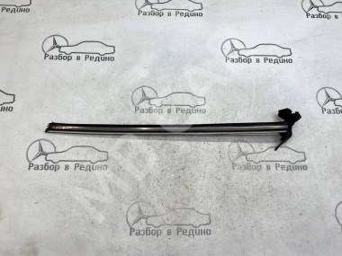 Молдинг стекла двери MERCEDES-BENZ CL-класс C215 рестайлинг (2002 - 2006) — Разборка Мерседес