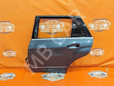 Дверь задняя левая MERCEDES-BENZ E-класс W212/S212/C207/A207 (2009 - 2013) — Разборка Мерседес