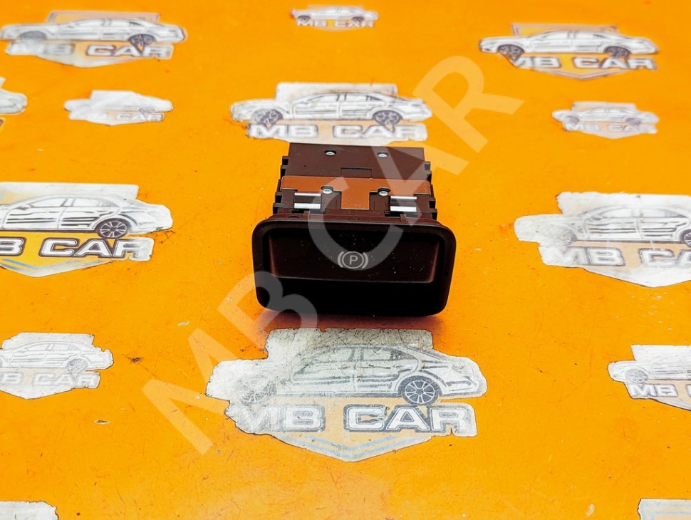 Кнопка ручника MERCEDES-BENZ M-класс W166 (2011 - 2015) фото 1 &mdash; Разборка Мерседес