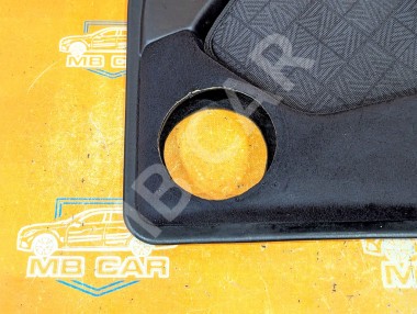 Карта двери передняя правая MERCEDES-BENZ E-класс W124/S124/C124/A124 (1984 - 1997) — Разборка Мерседес