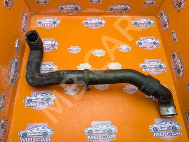 Патрубок радиатора MERCEDES-BENZ C-класс W203/S203/CL203 (2000 - 2004) &mdash; Разборка Мерседес