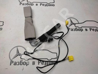 Замок ремня безопасности MERCEDES-BENZ S-класс W220 рестайлинг (2002 - 2005) — Разборка Мерседес