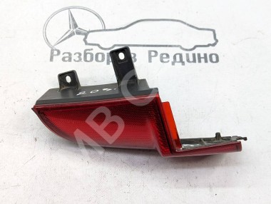 Фонарь задний левый MERCEDES-BENZ Vito W639 (2003 - 2010) — Разборка Мерседес