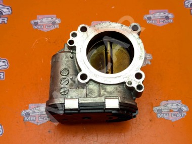 Дроссельная заслонка MERCEDES-BENZ C-класс W203/S203/CL203 рестайлинг (2004 - 2008) — Разборка Мерседес