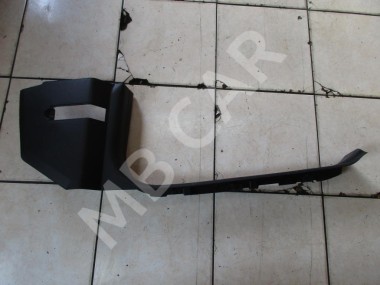 Накладка порога внутренняя MERCEDES-BENZ GLE-класс Coupe C292 (2015 - 2019) — Разборка Мерседес