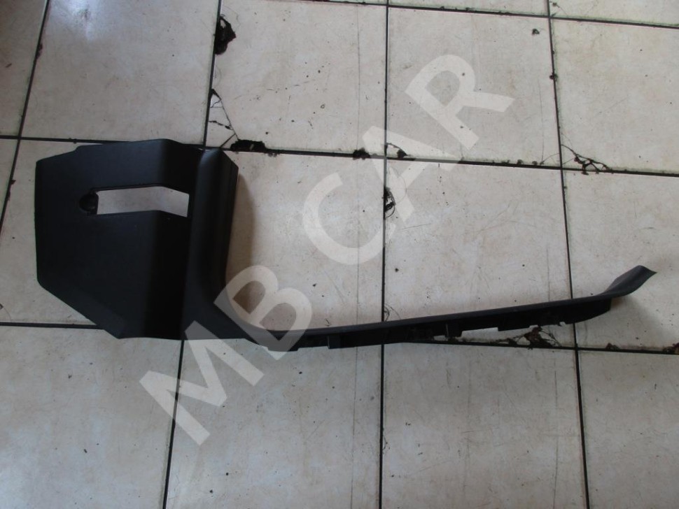 Накладка порога внутренняя MERCEDES-BENZ GLE-класс Coupe C292 (2015 - 2019) фото 1 — Разборка Мерседес