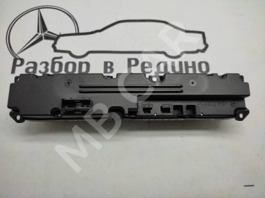 Блок кнопок MERCEDES-BENZ C-класс W203/S203/CL203 (2000 - 2004) — Разборка Мерседес
