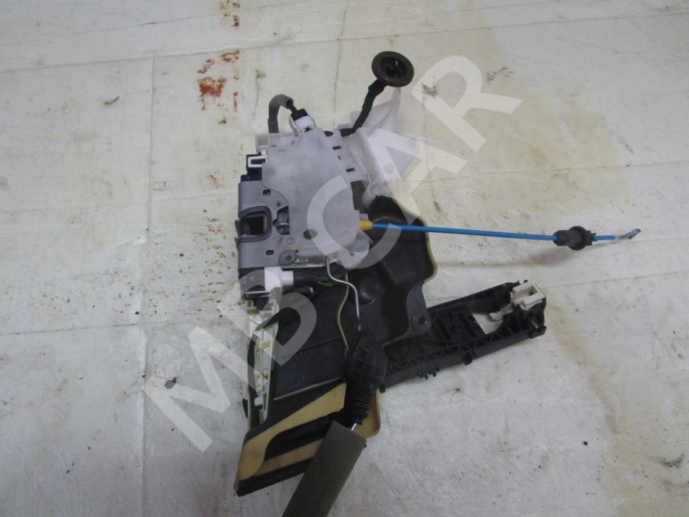 Замок двери передней правой MERCEDES-BENZ E-класс W212/S212/C207/A207 (2009 - 2013) фото 1 &mdash; Разборка Мерседес