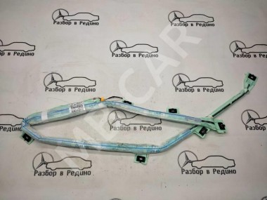 Шторка безопасности правая MERCEDES-BENZ GLC-класс X253 (2015 - 2019) — Разборка Мерседес