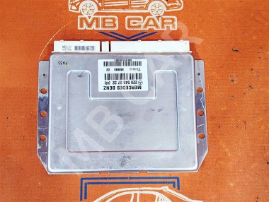 Блок пневмоподвески MERCEDES-BENZ S-класс W220 рестайлинг (2002 - 2005) — Разборка Мерседес