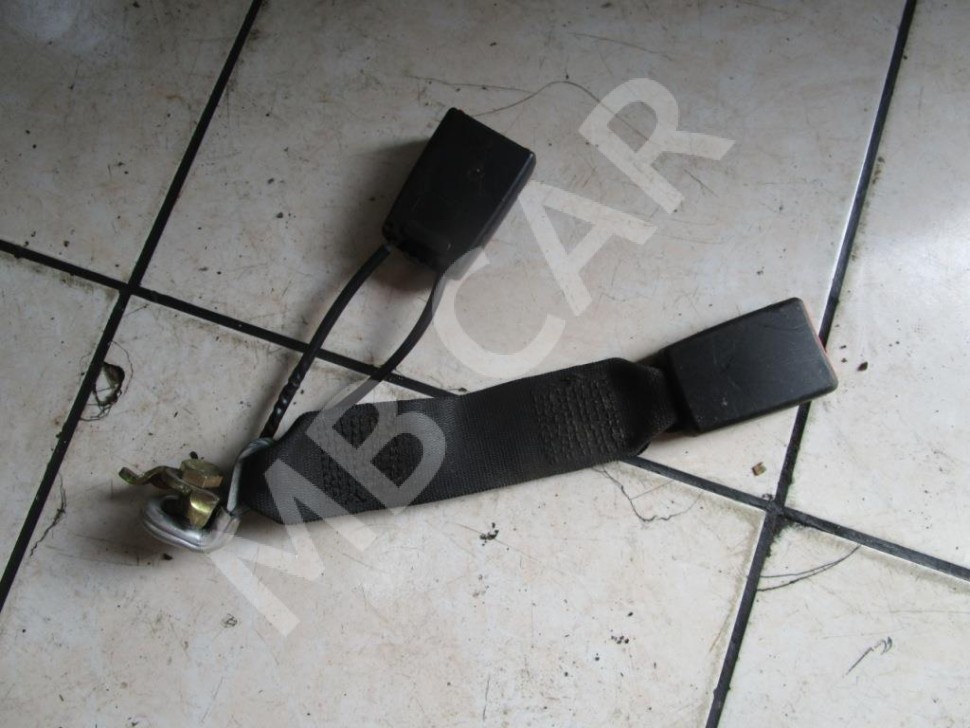 Замок ремня безопасности MERCEDES-BENZ S-класс W140 (1991 - 1998) фото 1 — Разборка Мерседес