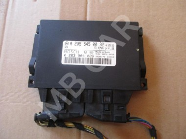 Блок парктроников MERCEDES-BENZ C-класс W203/S203/CL203 (2000 - 2004) — Разборка Мерседес