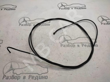 Трубка вентиляции MERCEDES-BENZ G-класс W463 (1990 - 2006) — Разборка Мерседес