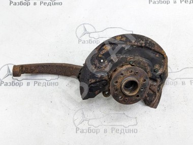 Кулак поворотный передний правый MERCEDES-BENZ M-класс W164 (2005 - 2008) — Разборка Мерседес