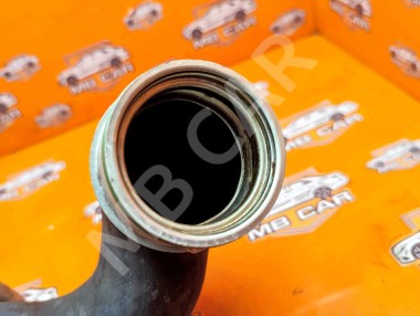 Патрубок интеркулера MERCEDES-BENZ C-класс W203/S203/CL203 (2000 - 2004) &mdash; Разборка Мерседес
