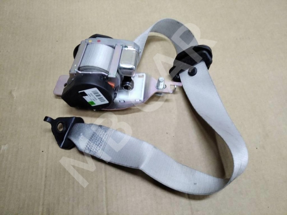 Ремень безопасности задний правый MERCEDES-BENZ GLE-класс AMG W166 (2015 - 2019) фото 1 &mdash; Разборка Мерседес