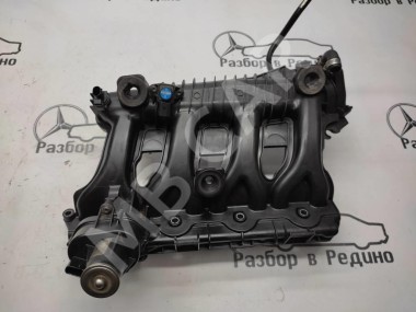 Коллектор впускной MERCEDES-BENZ E-класс W212/S212/C207/A207 (2009 - 2013) — Разборка Мерседес