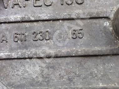 Насос вакуумный MERCEDES-BENZ Sprinter w904 — Разборка Мерседес