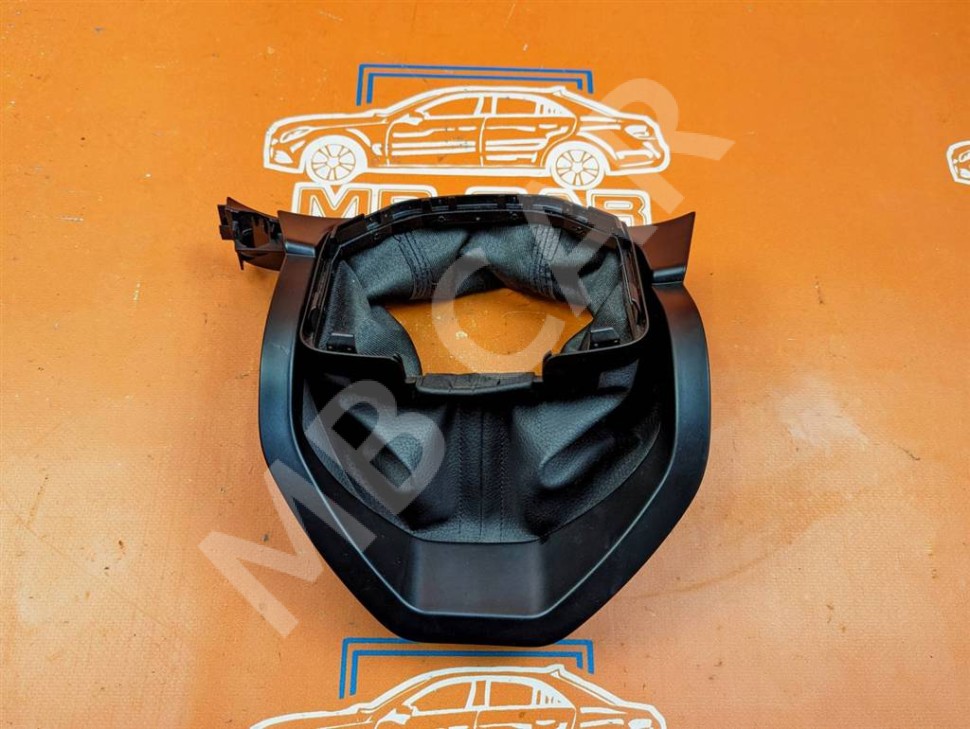 Кожух рулевой колонки MERCEDES-BENZ GL-класс X166 (2012 - 2016) фото 1 — Разборка Мерседес