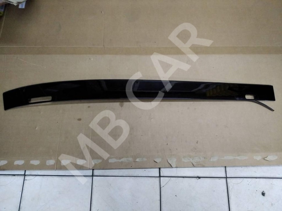 Молдинг крыши MERCEDES-BENZ GLE-класс AMG W166 (2015 - 2019) фото 1 — Разборка Мерседес