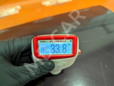 Крыло переднее левое MERCEDES-BENZ S-класс W220 (1998 - 2005) — Разборка Мерседес