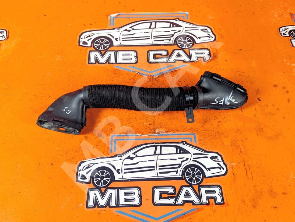 Патрубок воздушный MERCEDES-BENZ C-класс W203/S203/CL203 рестайлинг (2004 - 2008) фото 1 &mdash; Разборка Мерседес