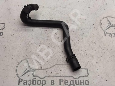 Патрубок ОЖ MERCEDES-BENZ C-класс W203/S203/CL203 (2000 - 2004) — Разборка Мерседес