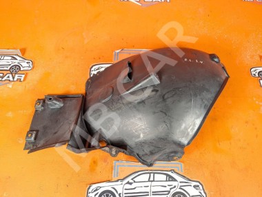 Подкрылок передний левый, задняя часть MERCEDES-BENZ S-класс W221 рестайлинг (2009 - 2013) &mdash; Разборка Мерседес