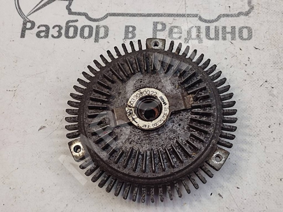 Вискомуфта MERCEDES-BENZ 190 (W201) W201 (1982 - 1993) фото 1 — Разборка Мерседес