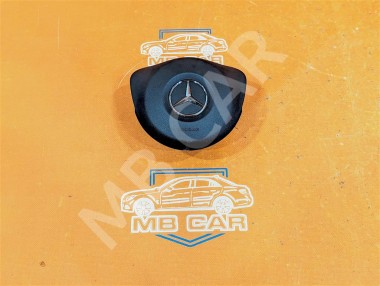 Подушка безопасности в руль MERCEDES-BENZ GLE-класс Coupe C292 (2015 - 2019) — Разборка Мерседес